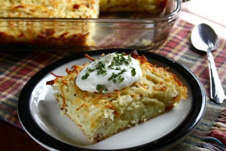 Holiday Food Recipes Image